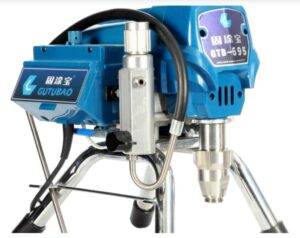 Производство окрасочно-сушильных камер, обитаемых дробеструйных камер и безвоздушных окрасочных аппаратов