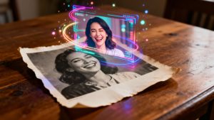 Как оживить фотографию: современные способы превращения статики в видео