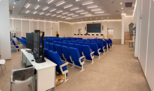 Разработка комплексных мультимедийных решений в системном интеграторе: от идеи до воплощения