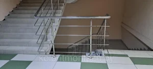 Как установить поручни из нержавеющей стали на лестницу: пошаговое руководство