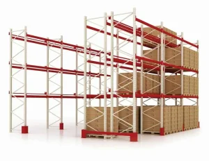 Паллетные фронтальные стеллажи: универсальное решение для складов и производств